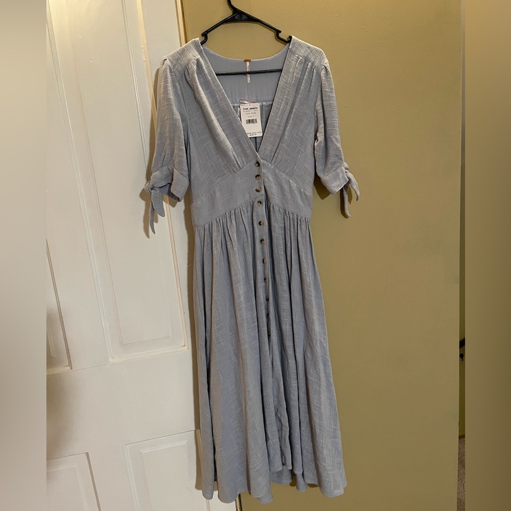 Free people lunar bloom summer dress
